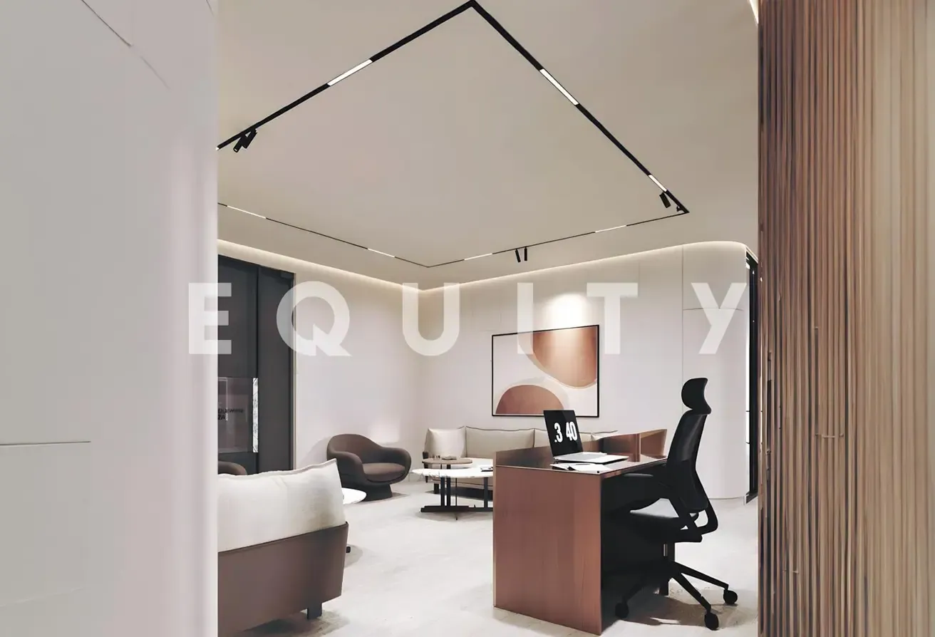Burj Khalifa View | Private Office | Grade A+