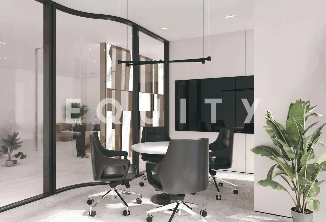 Burj Khalifa View | Private Office | Grade A+