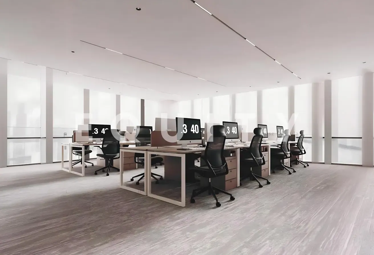 Grade A+ | Burj View | 8 Parking Spaces