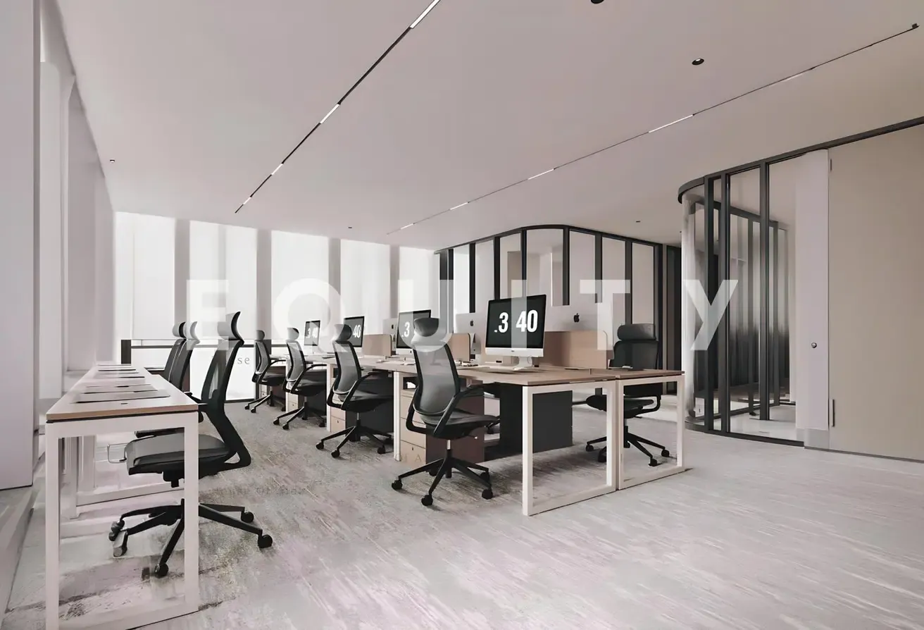 Grade A+ | Burj View | 8 Parking Spaces