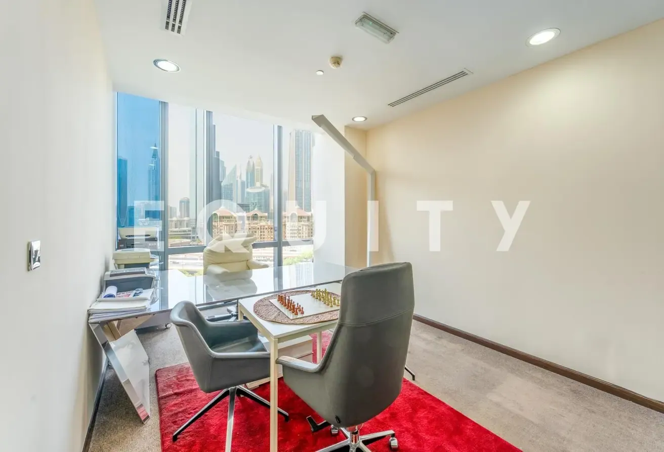 Vacant Now | 9 Parking Spaces | Grade A Tower