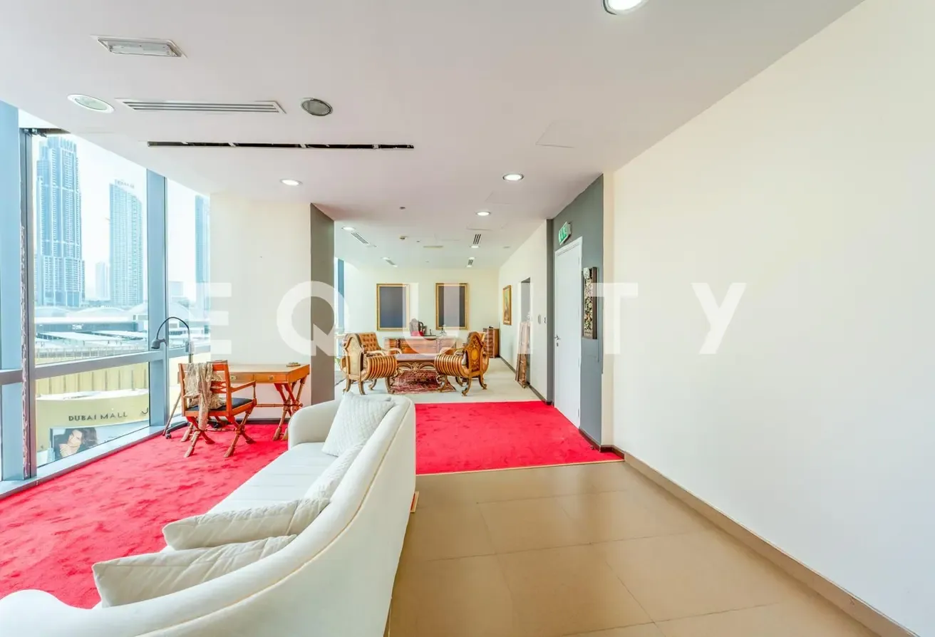 Vacant Now | 9 Parking Spaces | Grade A Tower