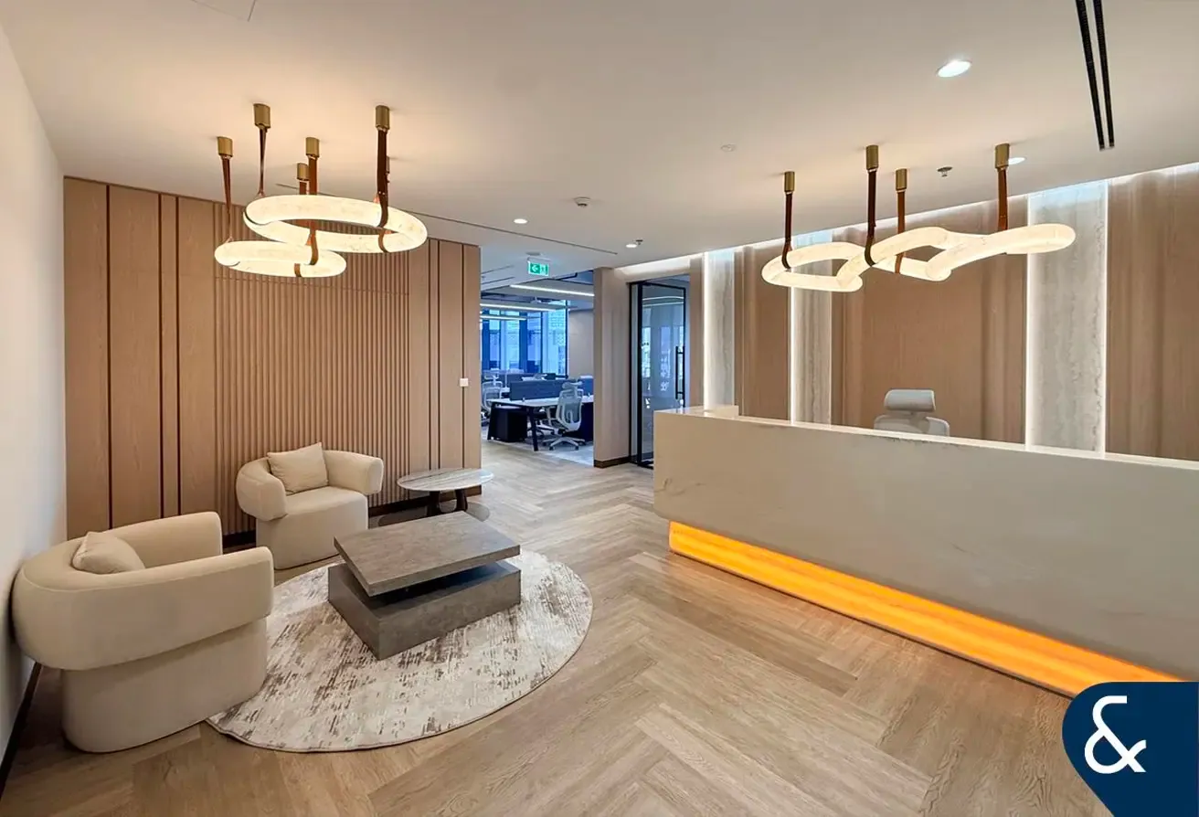 Premium Office Space | Brand New | Investment