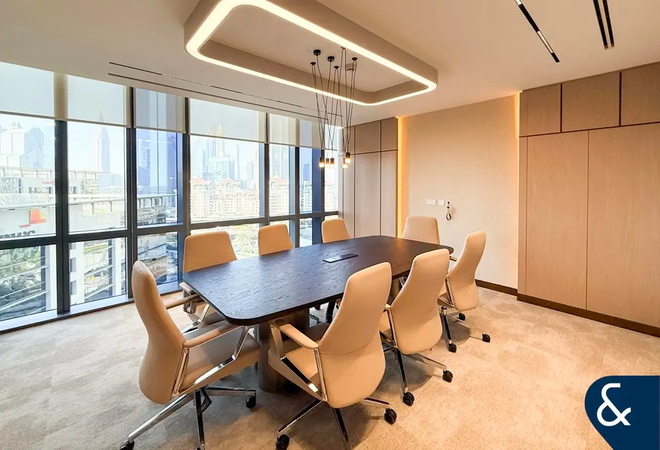 Premium Office Space | Brand New | Investment