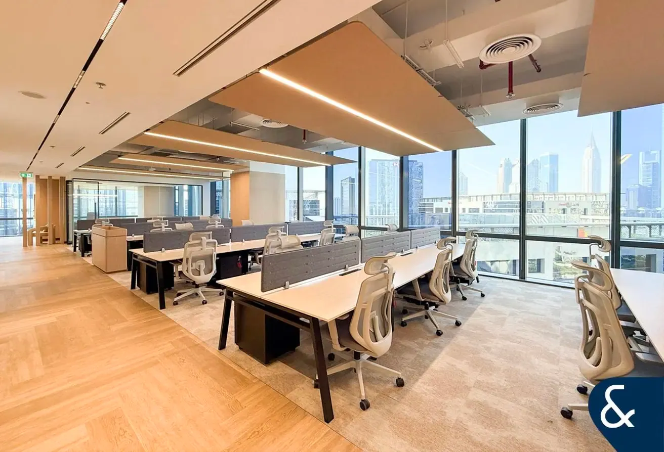 Premium Office Space | Brand New | Investment