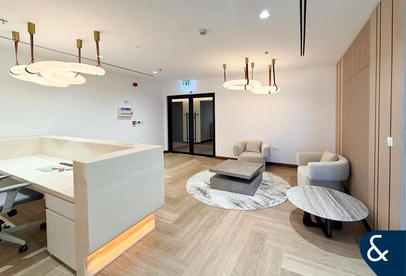Premium Office Space | Brand New | Investment