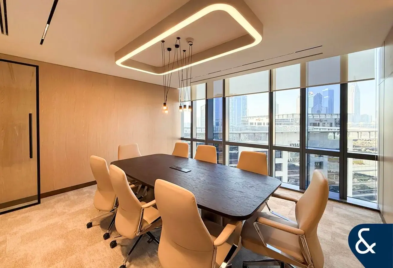 Premium Office Space | Brand New | Investment