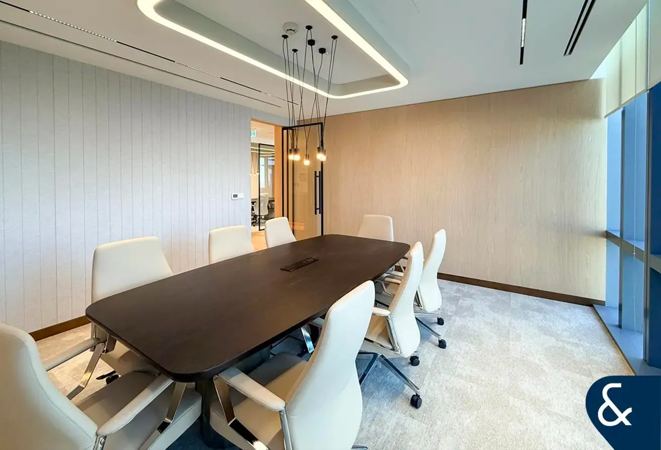 Premium Office Space | Brand New | Investment