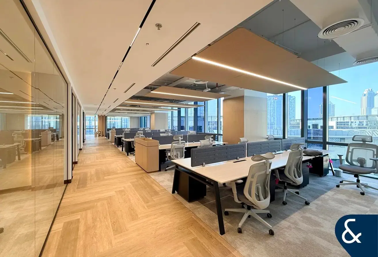 Premium Office Space | Brand New | Investment