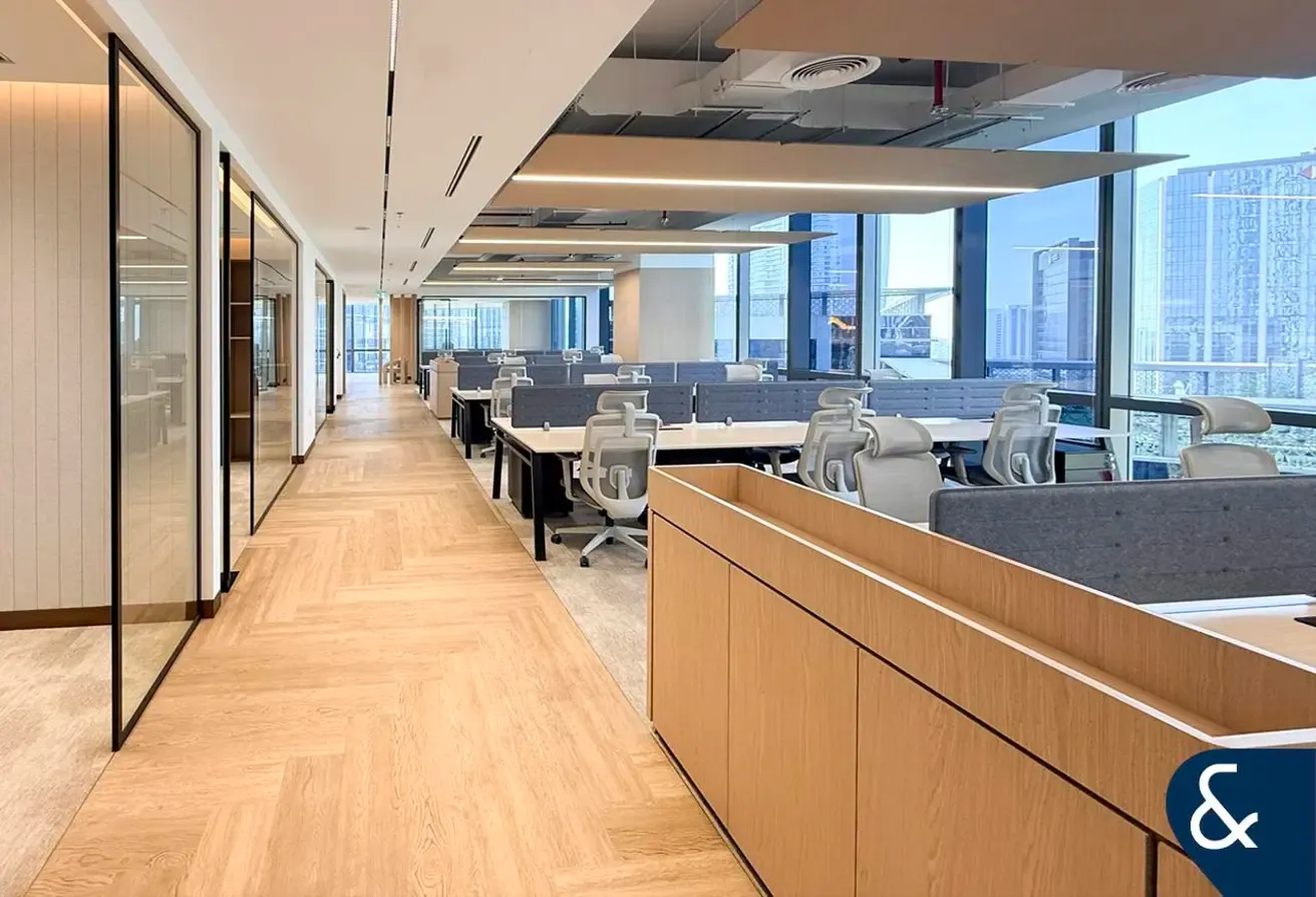 Premium Office Space | Brand New | Investment