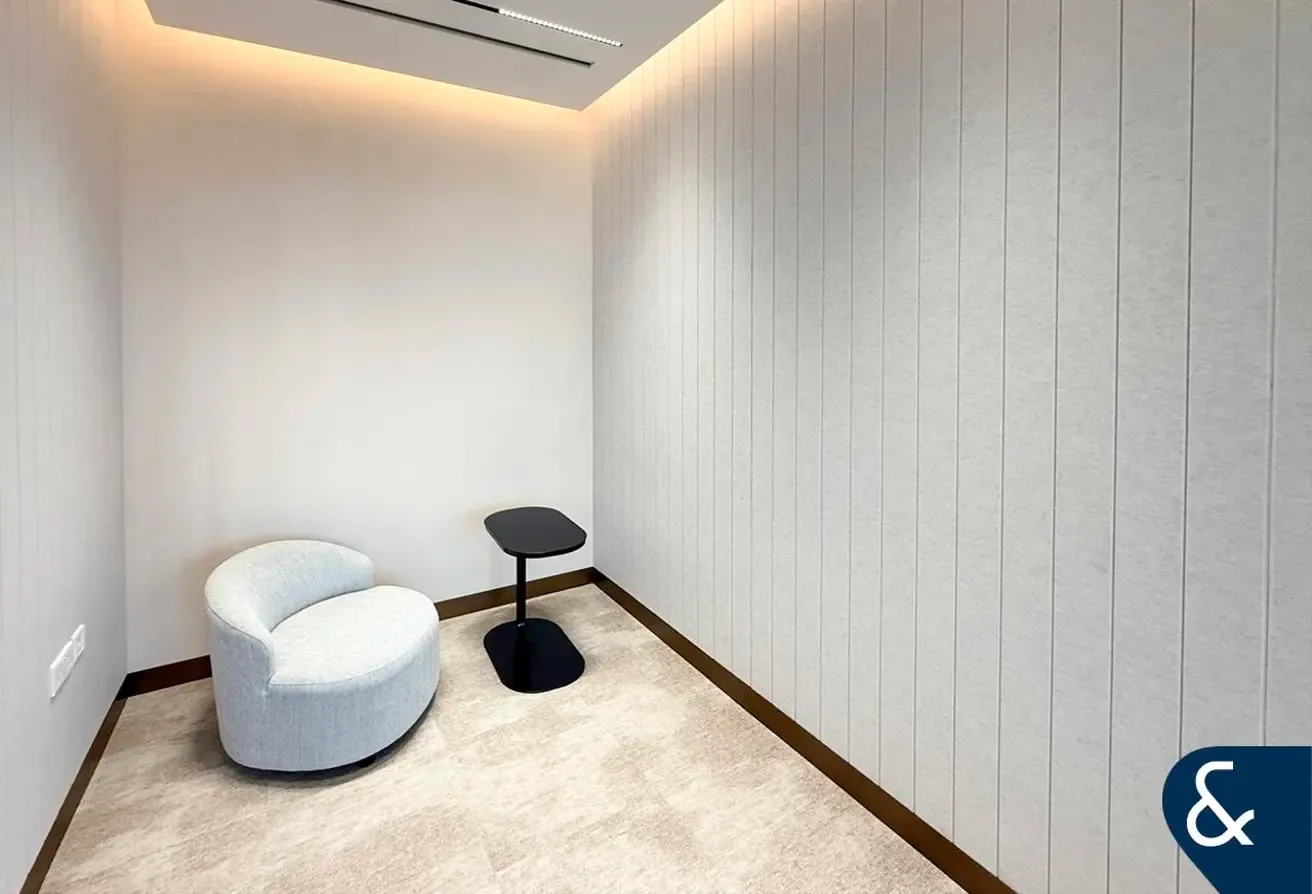 Premium Office Space | Brand New | Investment