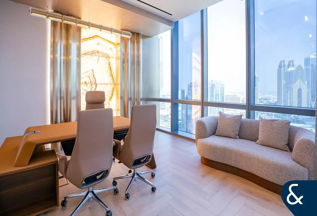 Luxury Furnished | Vacant | Grade A