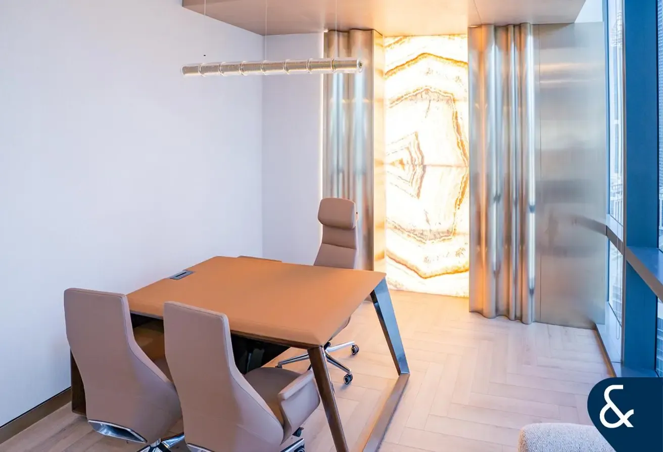 Luxury Furnished | Vacant | Grade A