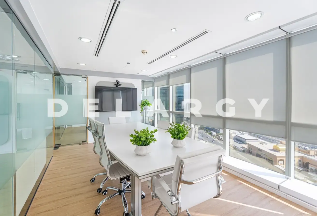 Vacant | A-Grade | Fully Furnished | DMCC