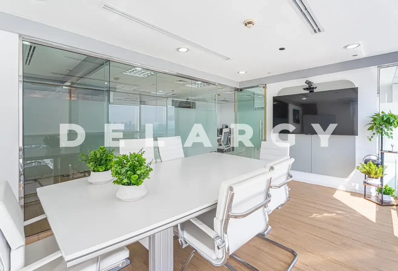 Vacant | A-Grade | Fully Furnished | DMCC