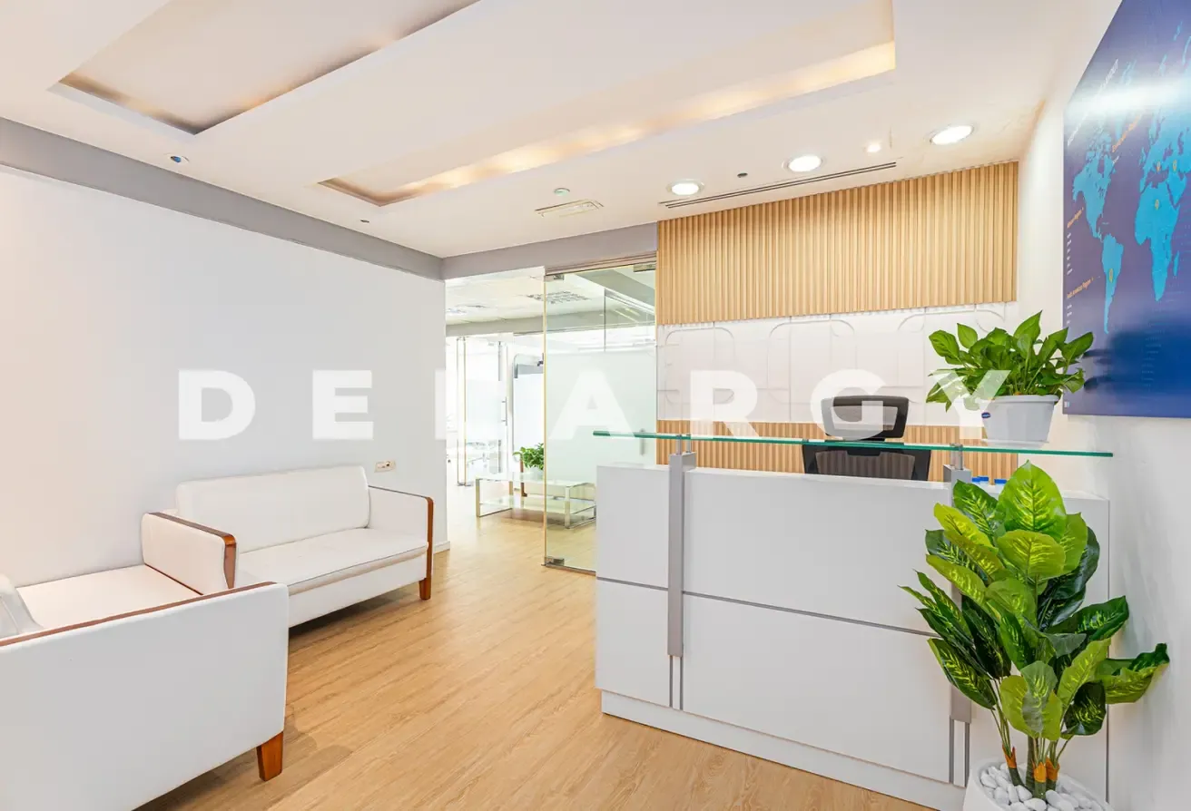 Vacant | A-Grade | Fully Furnished | DMCC
