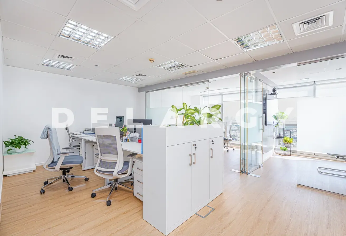 Vacant | A-Grade | Fully Furnished | DMCC