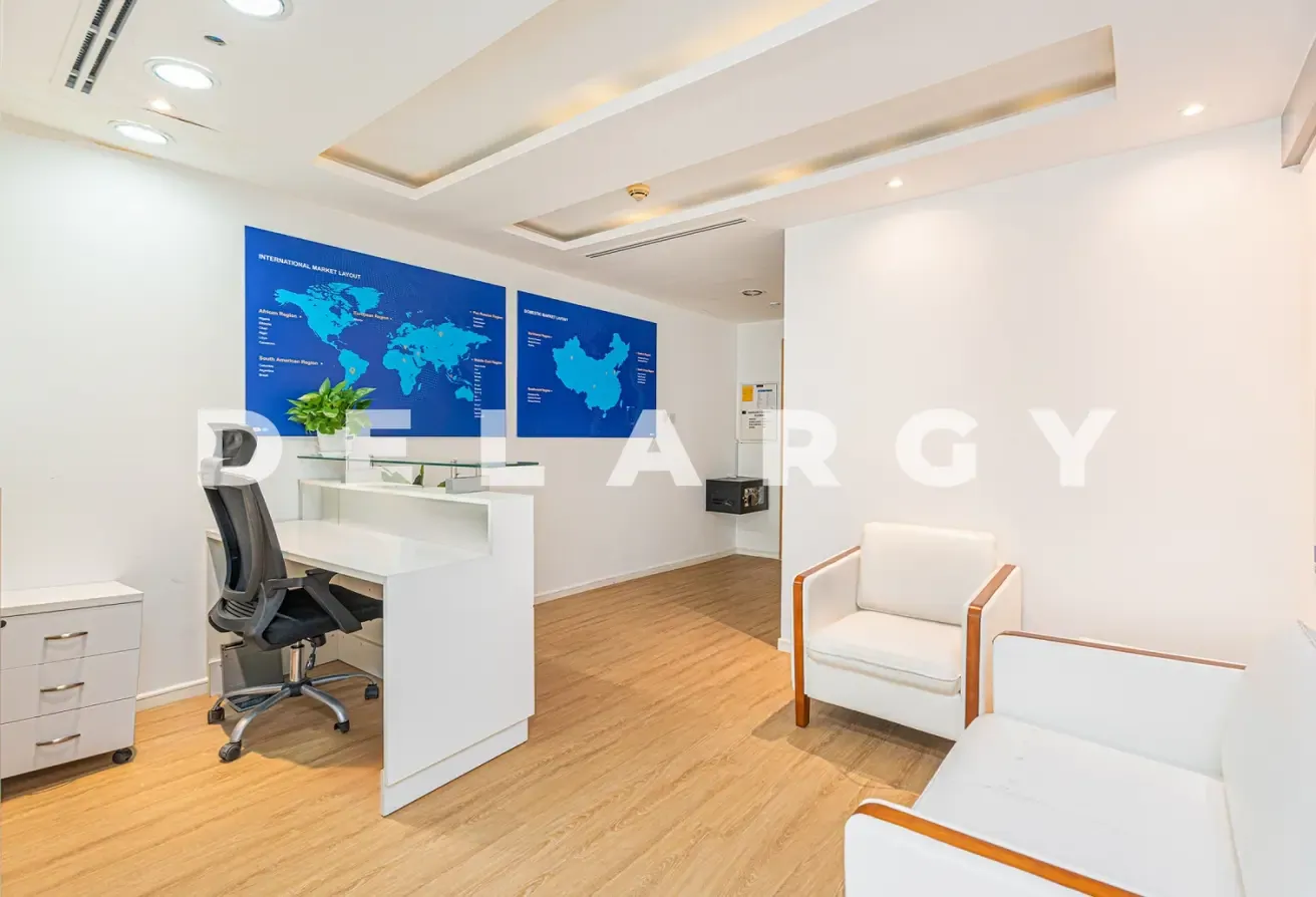 Vacant | A-Grade | Fully Furnished | DMCC