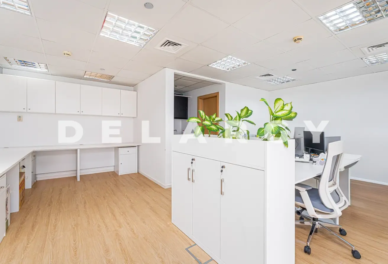 Vacant | A-Grade | Fully Furnished | DMCC