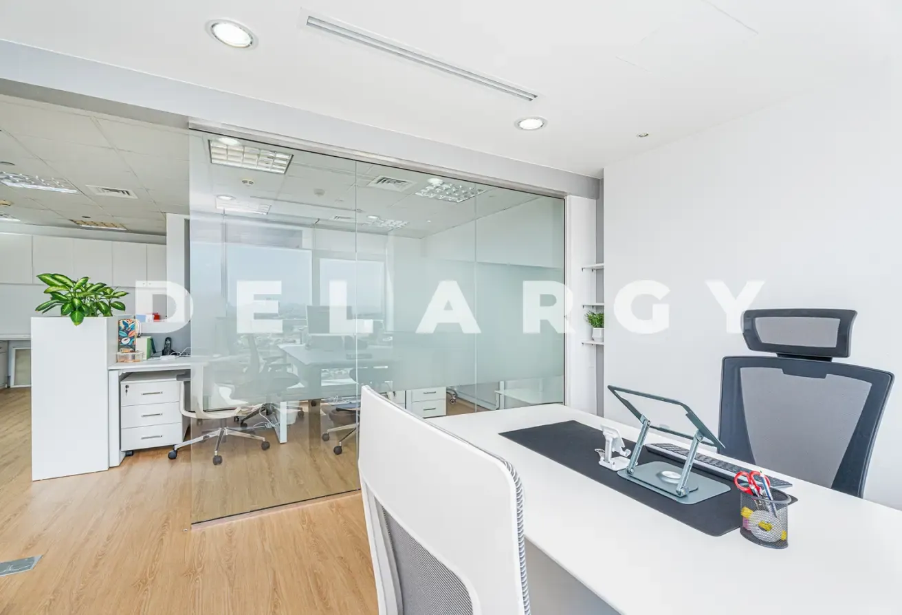 Vacant | A-Grade | Fully Furnished | DMCC