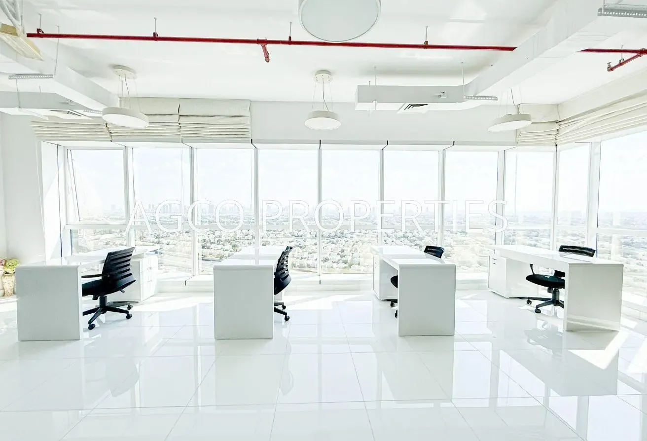 Vacant | Negotiable | Furnished | Panoramic Views
