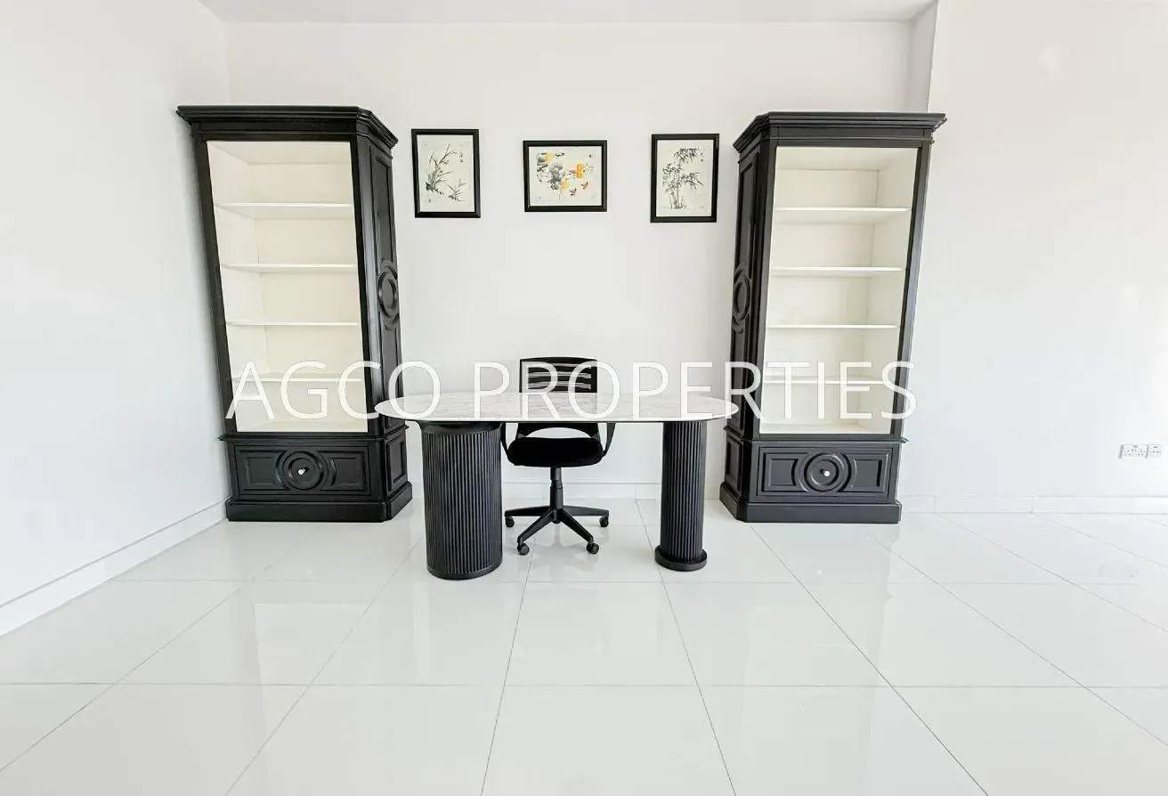 Vacant | Negotiable | Furnished | Panoramic Views