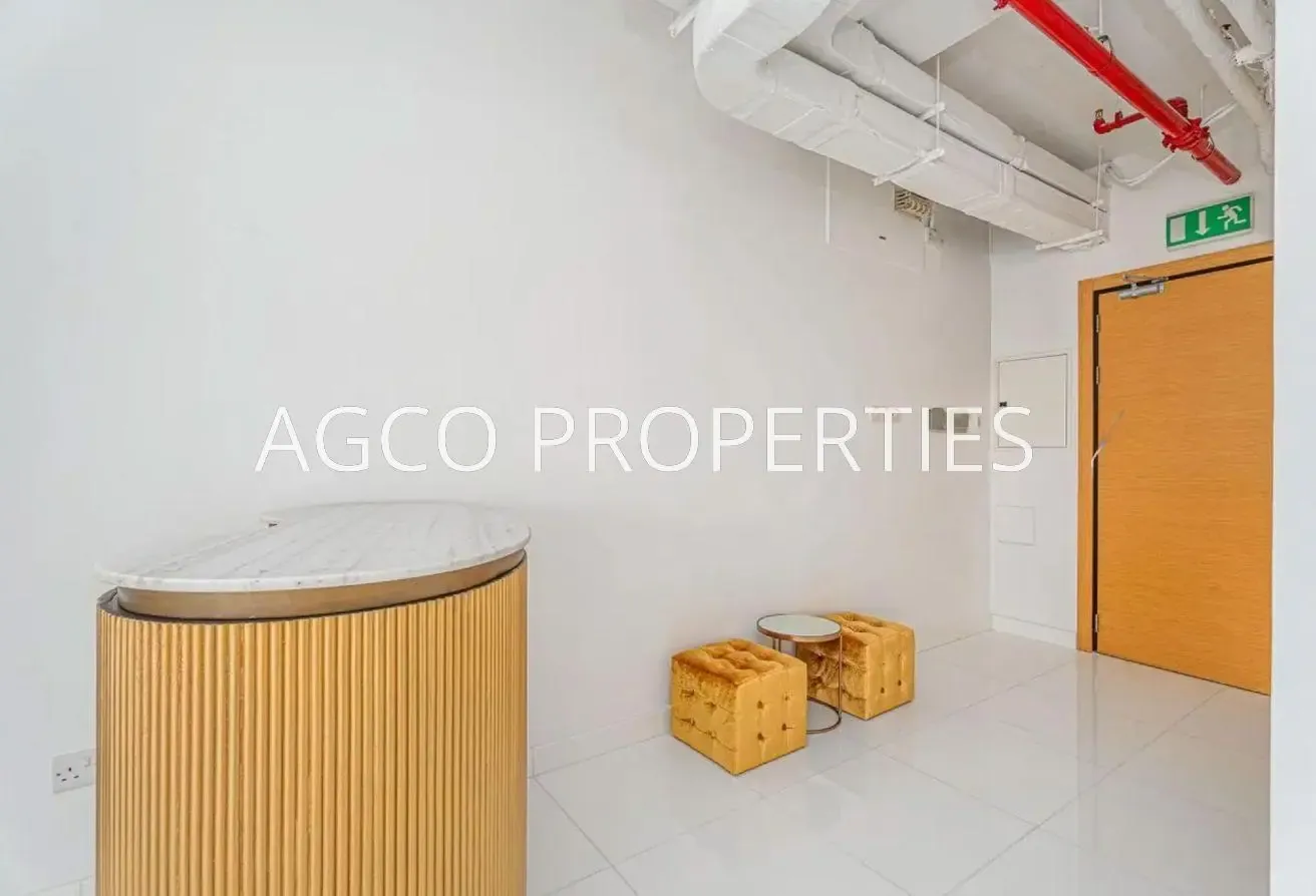 Vacant | Negotiable | Furnished | Panoramic Views