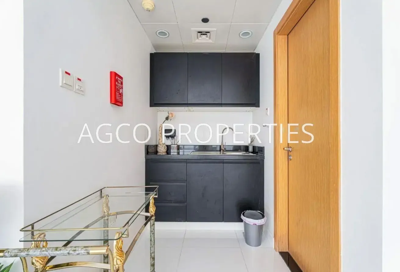 Vacant | Negotiable | Furnished | Panoramic Views