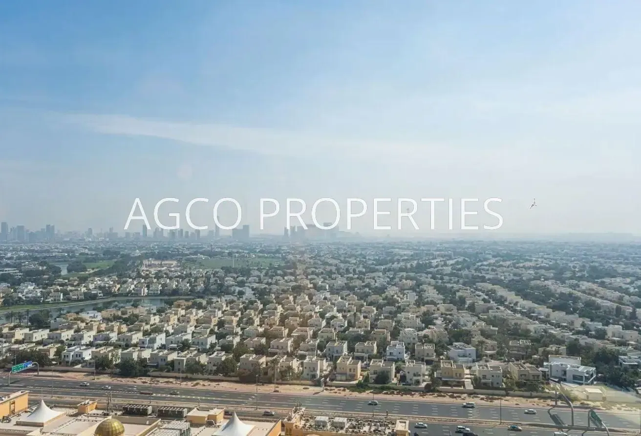 Vacant | Negotiable | Furnished | Panoramic Views