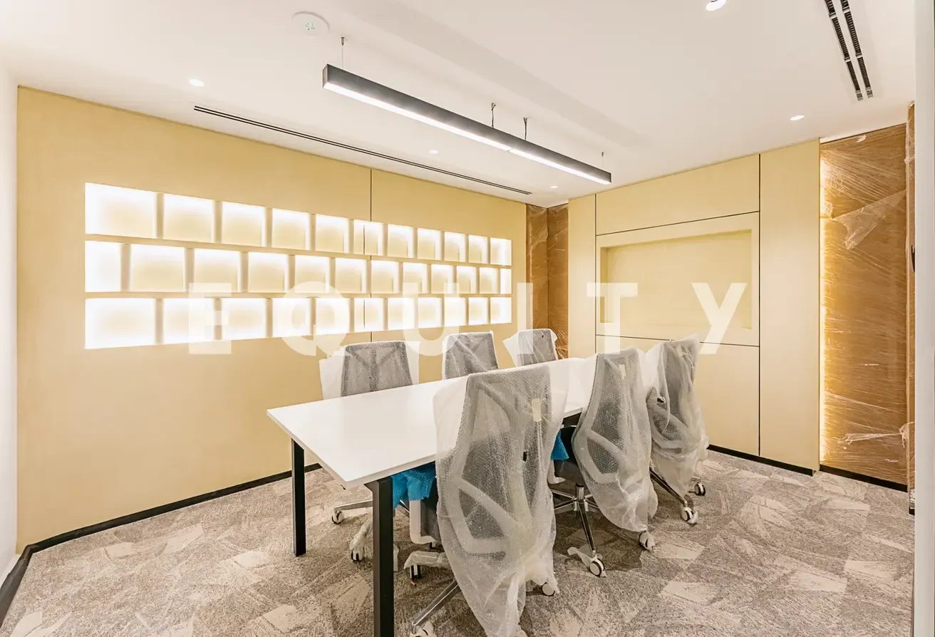 Grade A Tower | Vacant | Brand New Fit Out