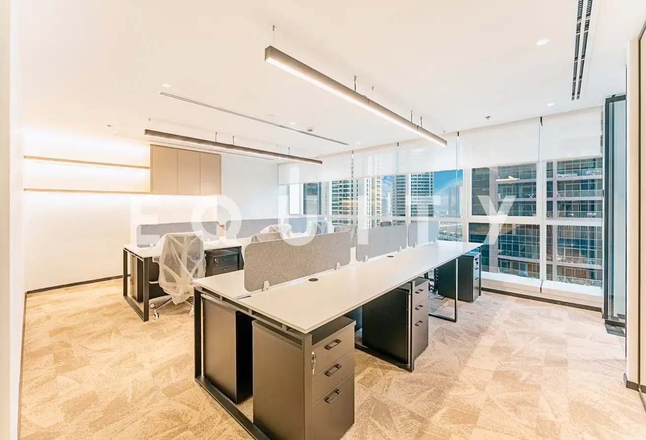 Grade A Tower | Vacant | Brand New Fit Out