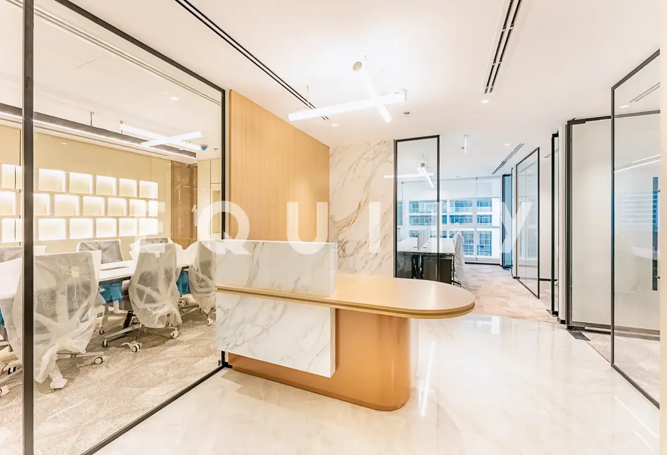 Grade A Tower | Vacant | Brand New Fit Out