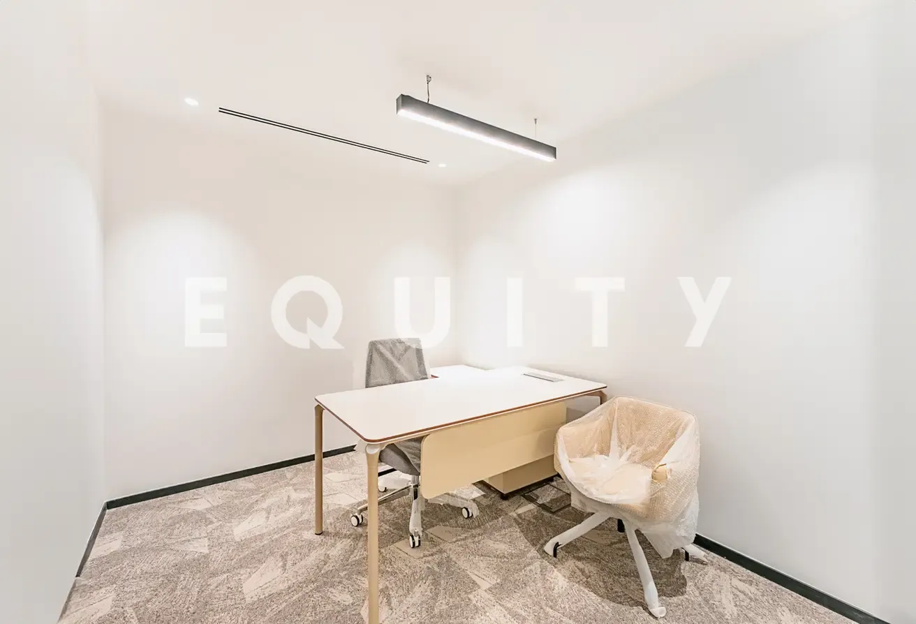 Grade A Tower | Vacant | Brand New Fit Out