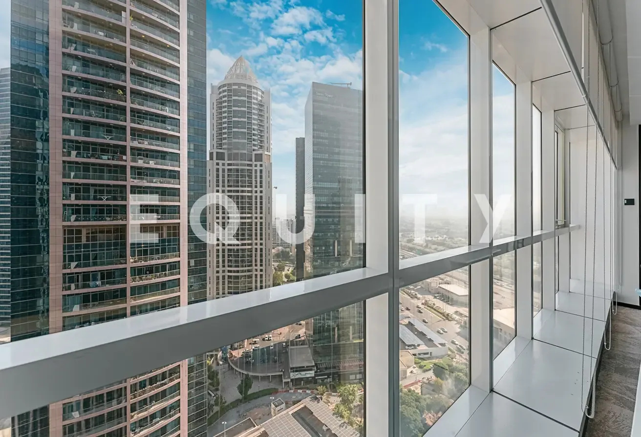 Grade A Tower | Vacant | Brand New Fit Out