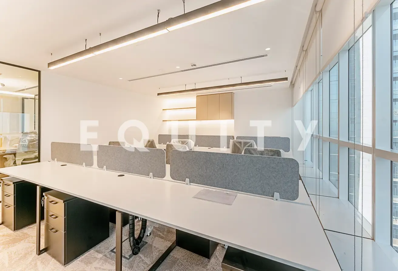Grade A Tower | Vacant | Brand New Fit Out