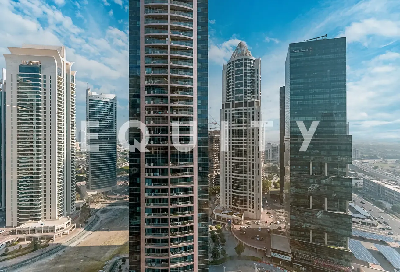 Grade A Tower | Vacant | Brand New Fit Out