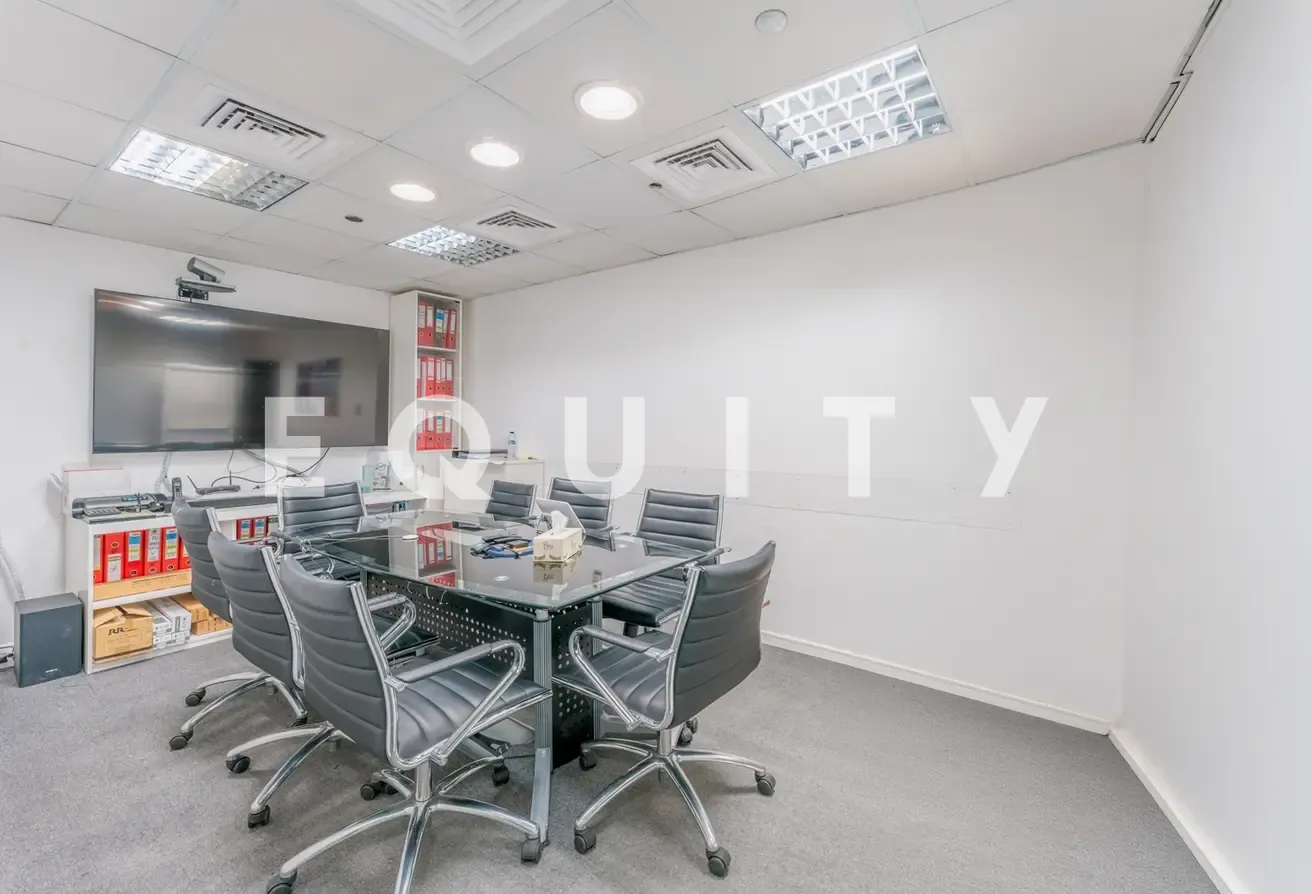 Vacant On Transfer | Grade A | Fully Fitted