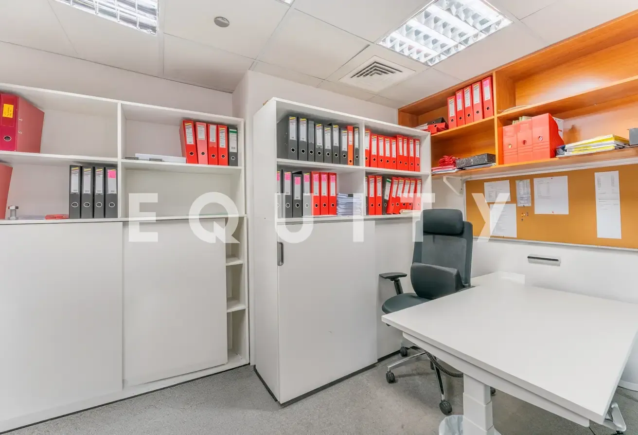 Vacant On Transfer | Grade A | Fully Fitted