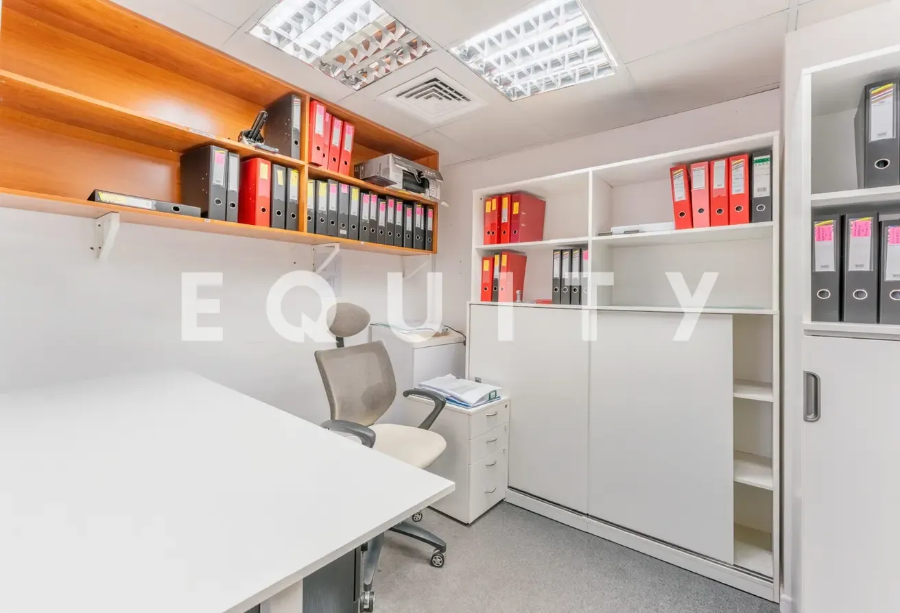 Vacant On Transfer | Grade A | Fully Fitted