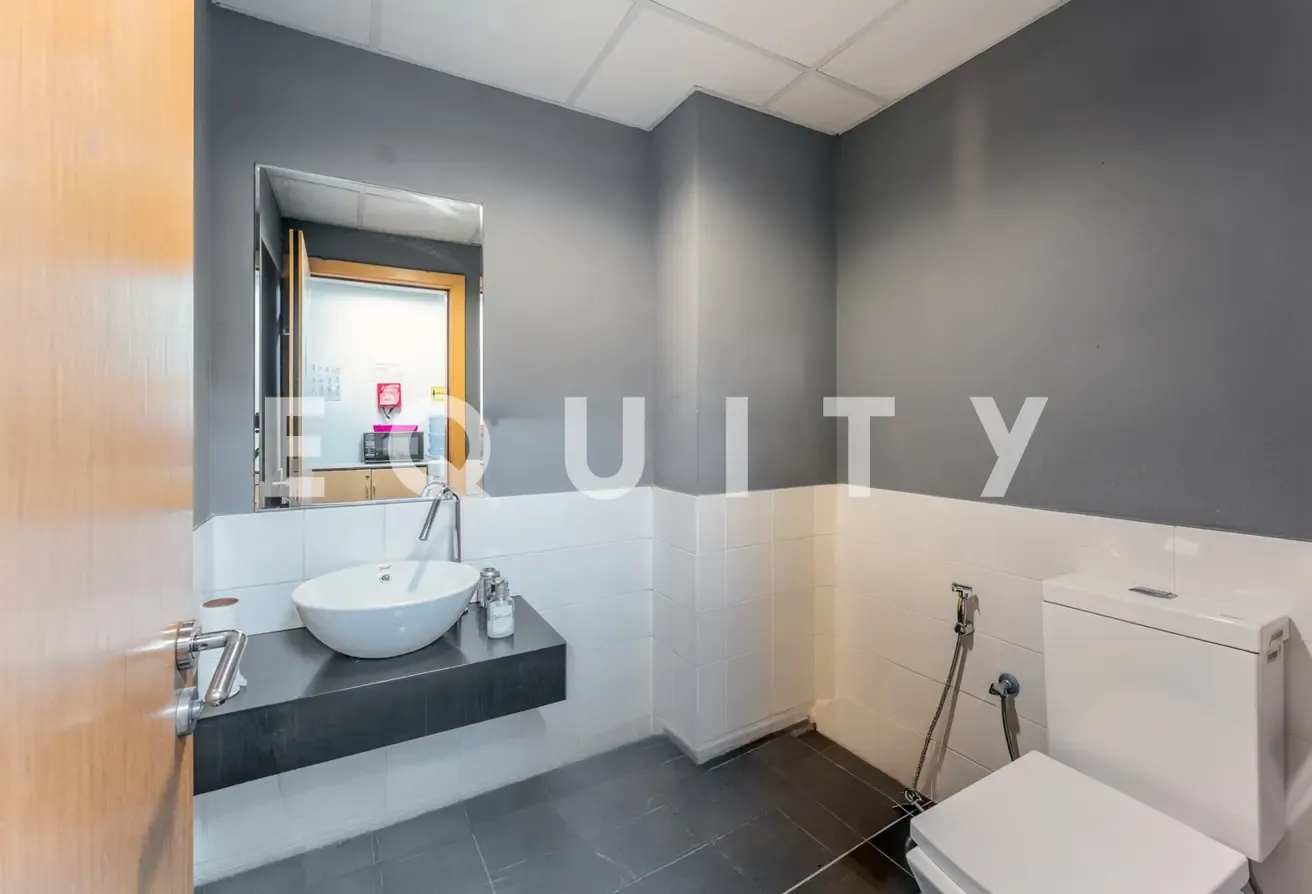 Vacant On Transfer | Grade A | Fully Fitted