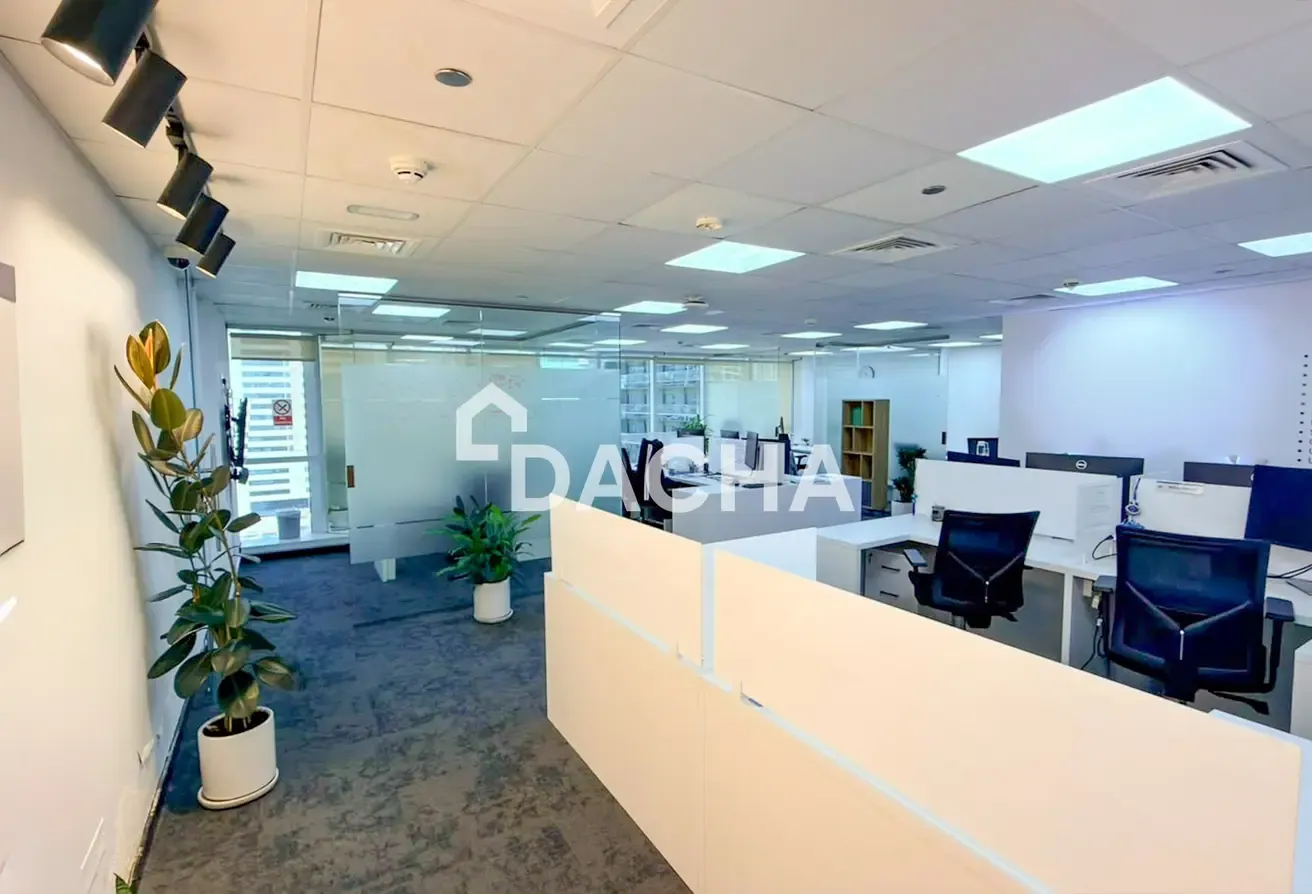 Vacant on Transfer |Grade A Office |Prime Location