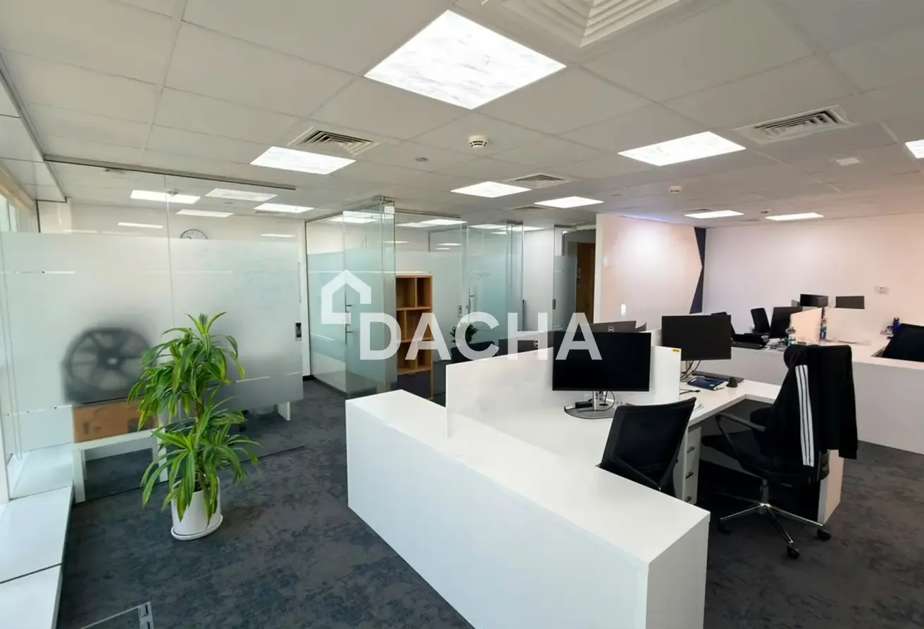 Vacant on Transfer |Grade A Office |Prime Location