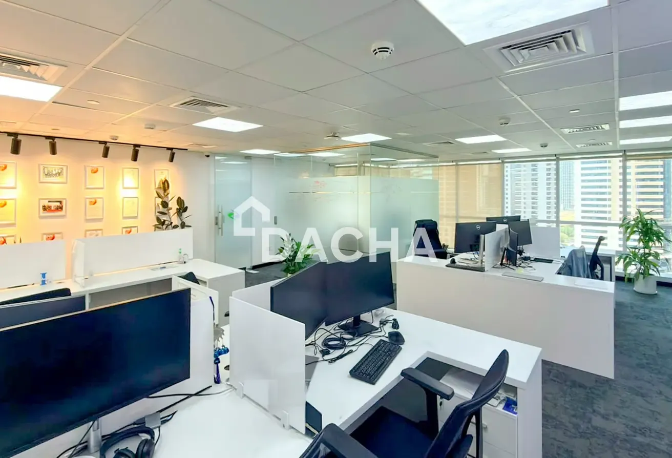 Vacant on Transfer |Grade A Office |Prime Location