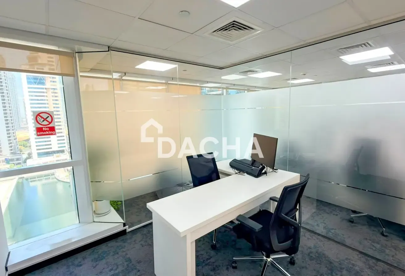 Vacant on Transfer |Grade A Office |Prime Location