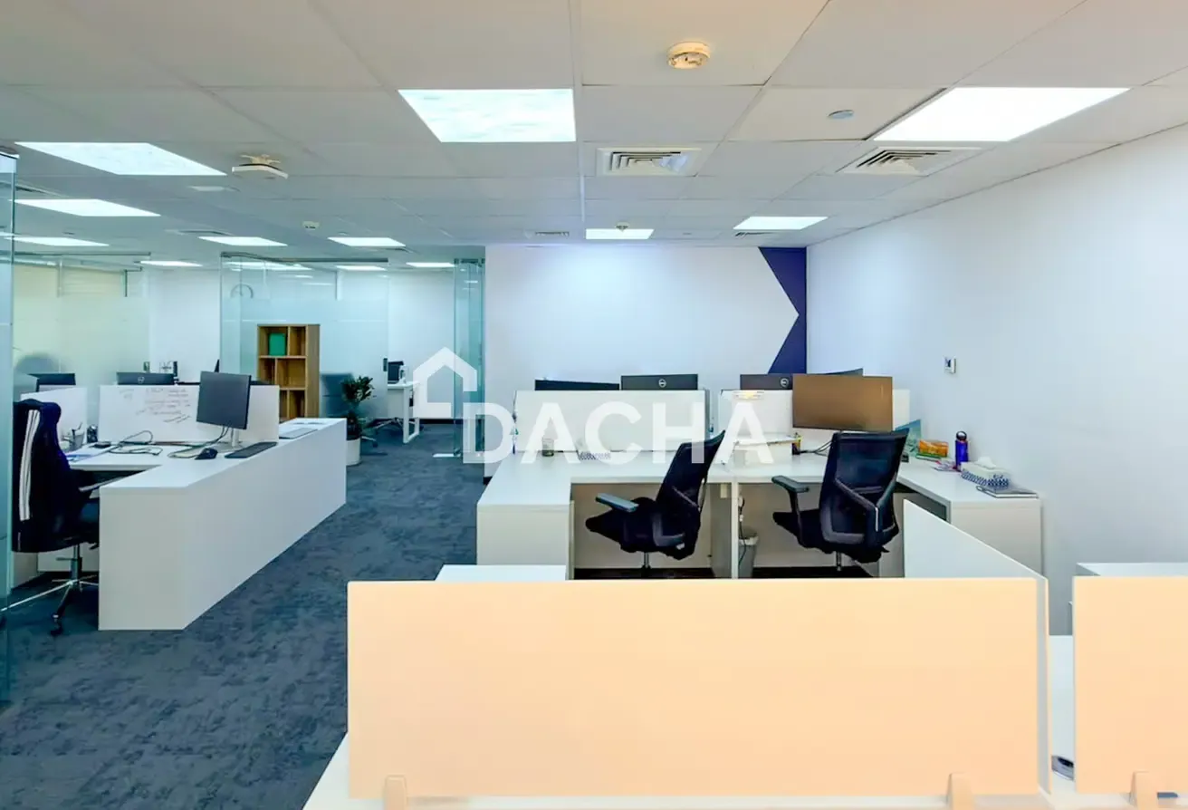 Vacant on Transfer |Grade A Office |Prime Location