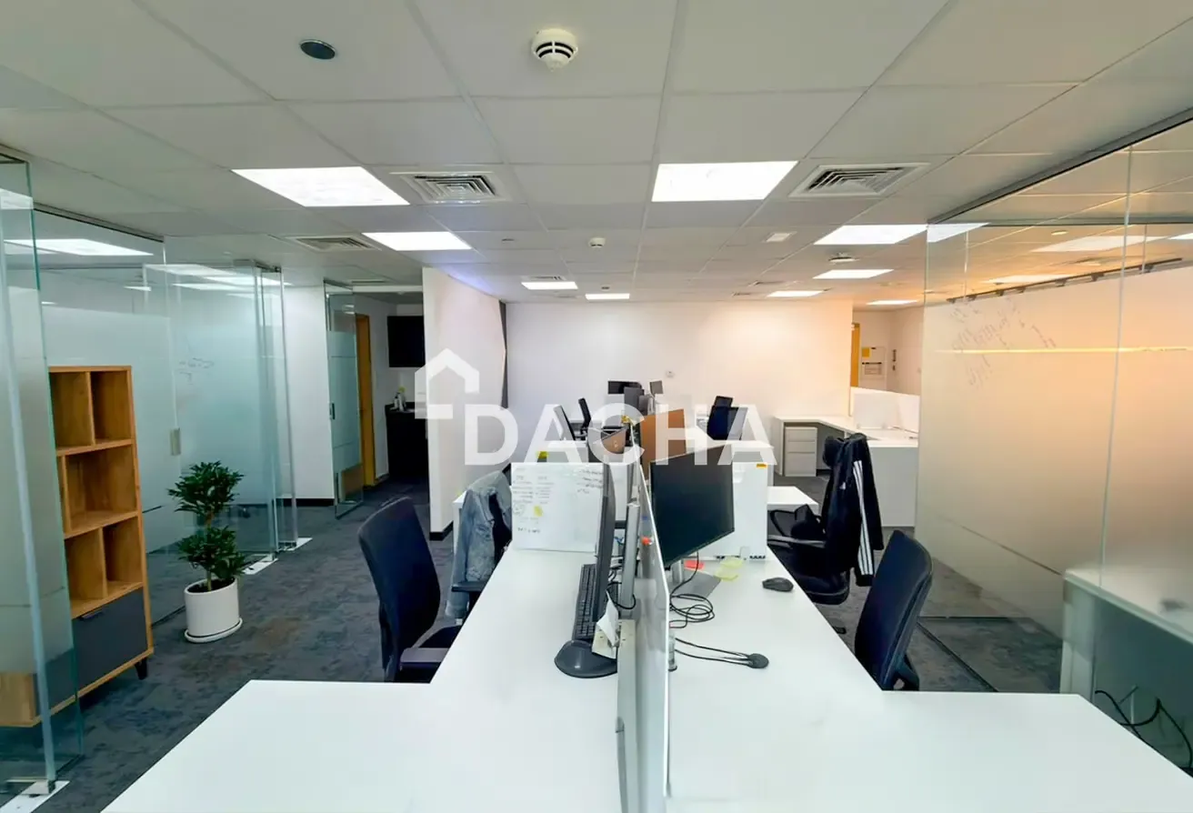 Vacant on Transfer |Grade A Office |Prime Location