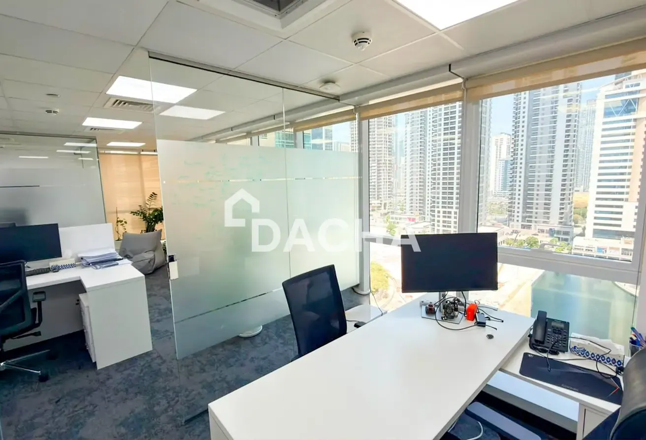 Vacant on Transfer |Grade A Office |Prime Location