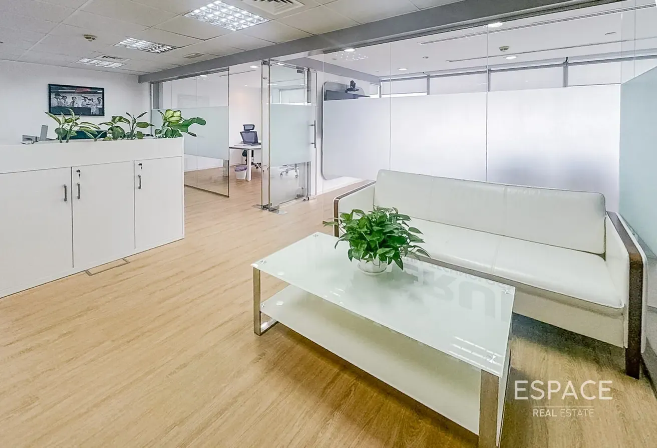 Grade A| Furnished | Emirates Living View