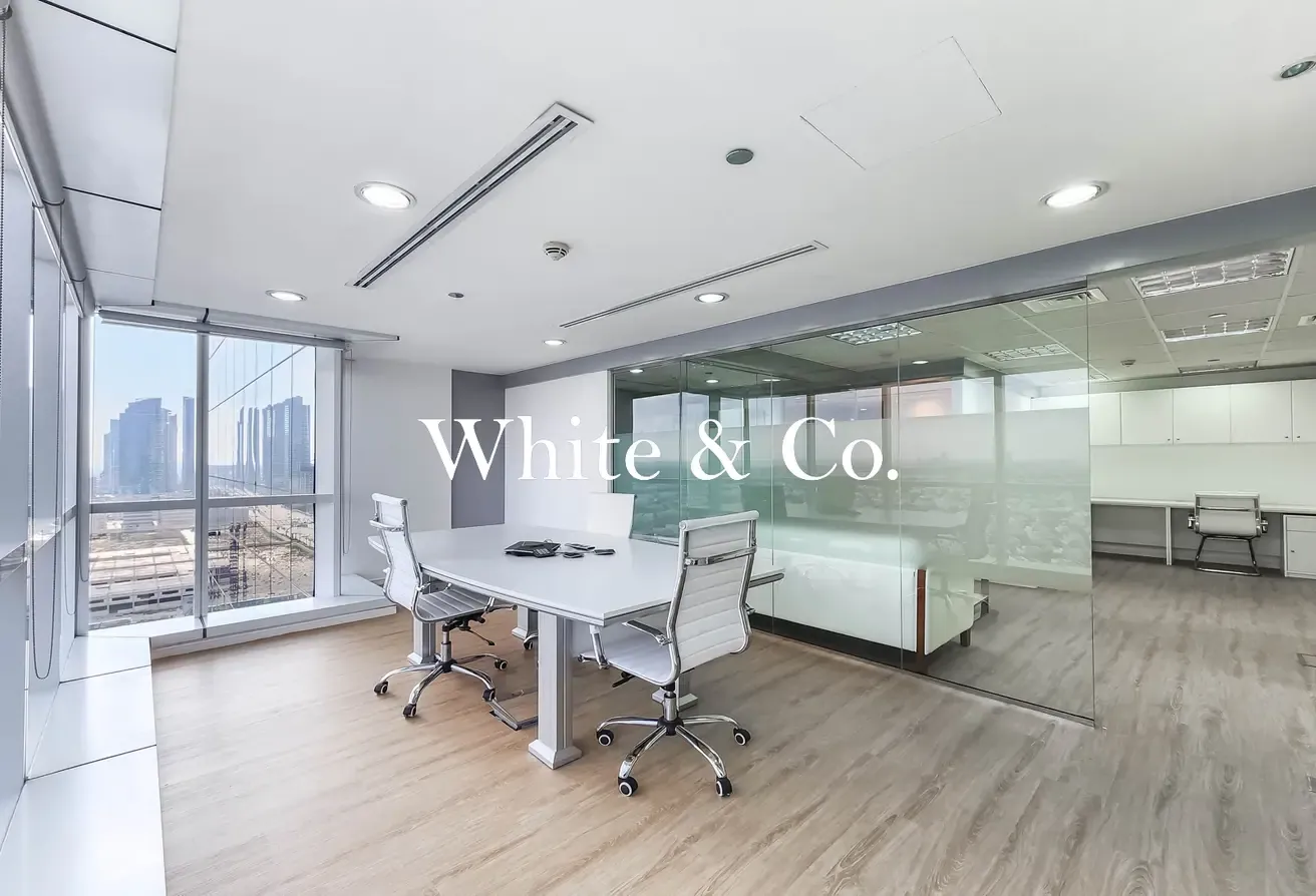 Vacant | Furnished Office | Grade A Office