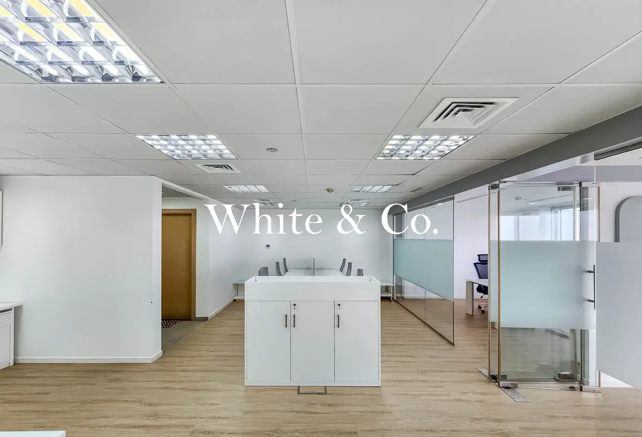 Vacant | Furnished Office | Grade A Office